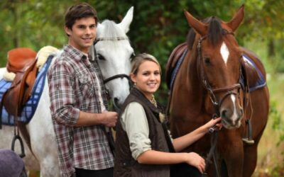 Importancia del control veterinario y el manejo del estrés en equinos